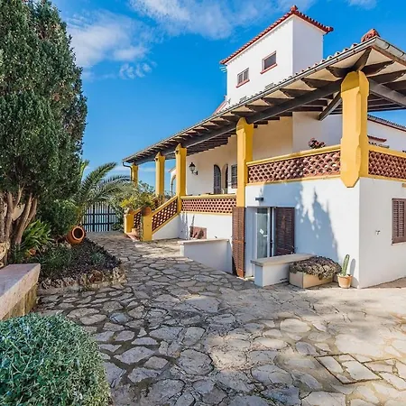 Villa Beachfront Es Clot
