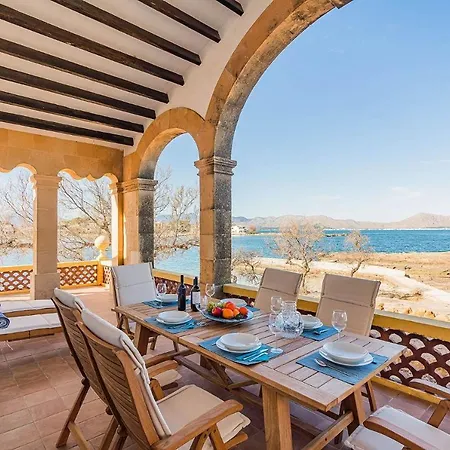 Villa Beachfront Es Clot Alcúdia