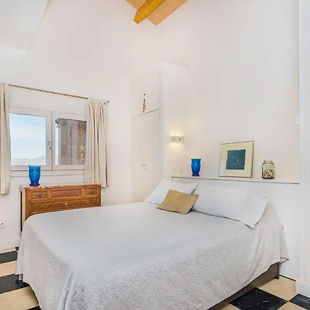 Villa Beachfront Es Clot *