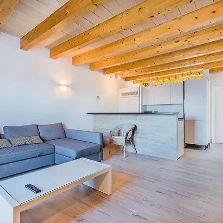 Beachfront Es Clot Villa