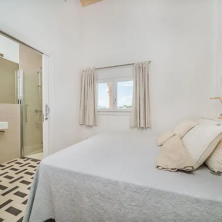 Beachfront Es Clot Villa *